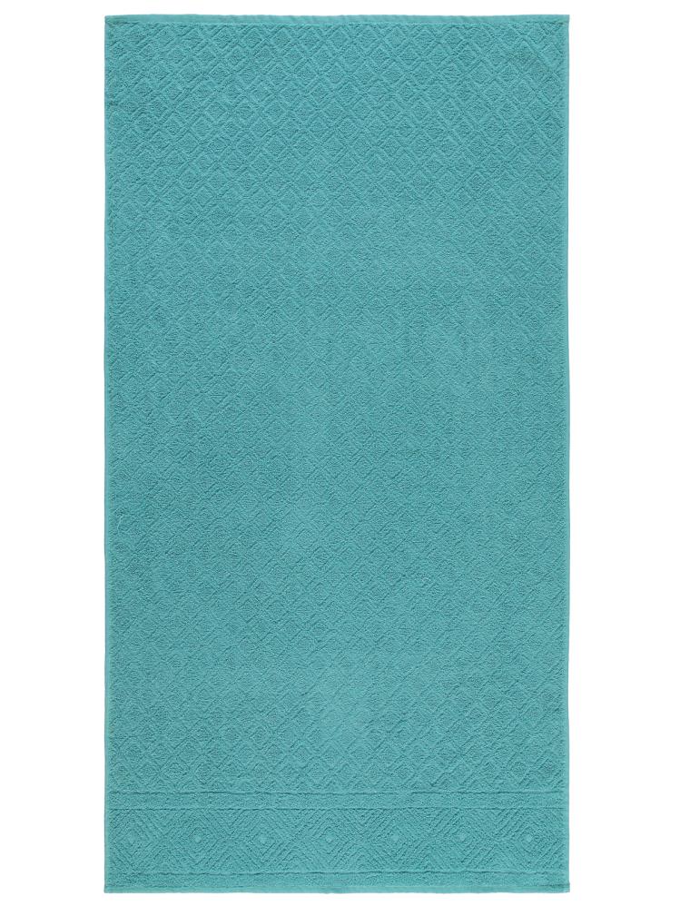 Civil Boys Baklava Desenli 70*140 Havlu - Mavi