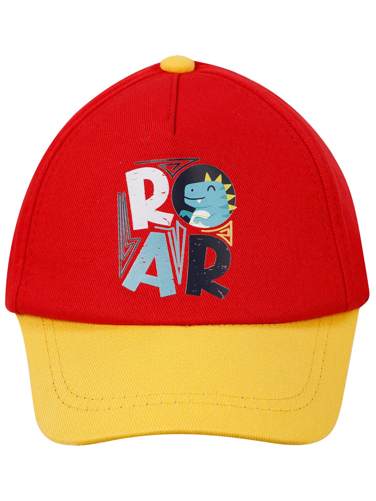 Civil Baby 0-24 Ay Bebek Kep Şapka - Kırmızı