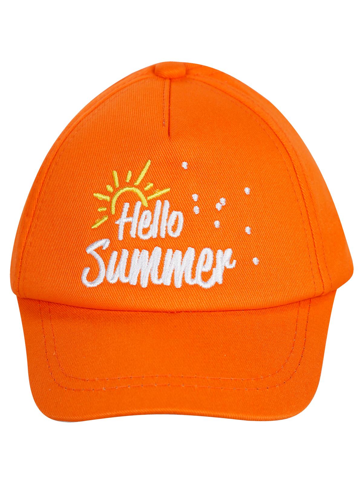 Civil Baby 0-24 Ay Bebek Kep Şapka - Kırmızı