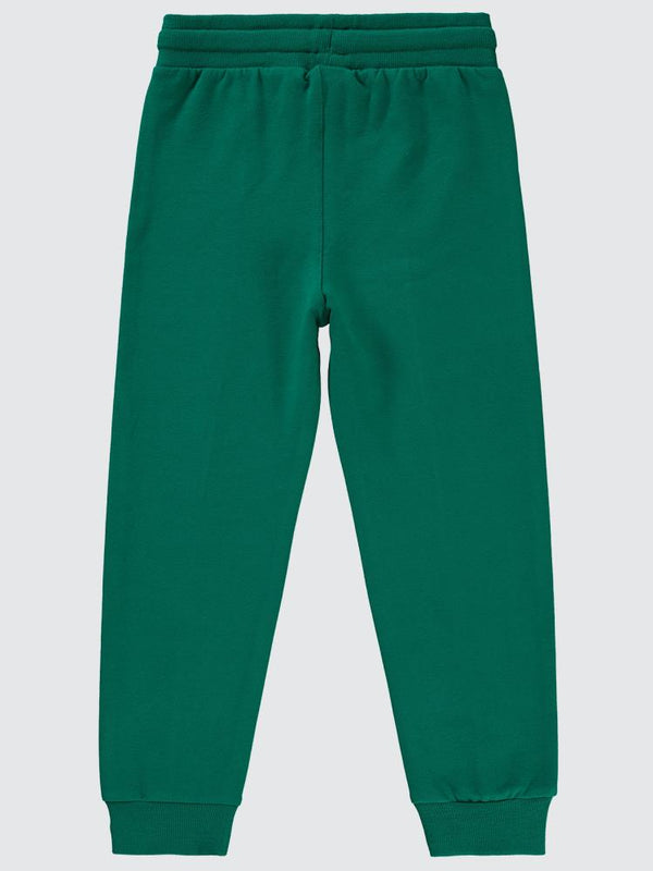 Civil Boys Erkek Çocuk Eşofman Altı 10-13 Yaş  - Yeşil