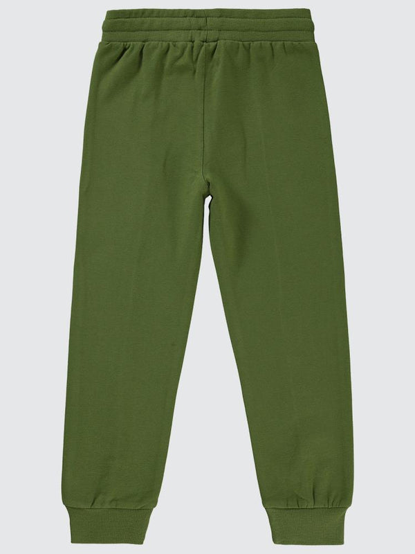 Civil Boys Erkek Çocuk Eşofman Altı 10-13 Yaş  - Haki