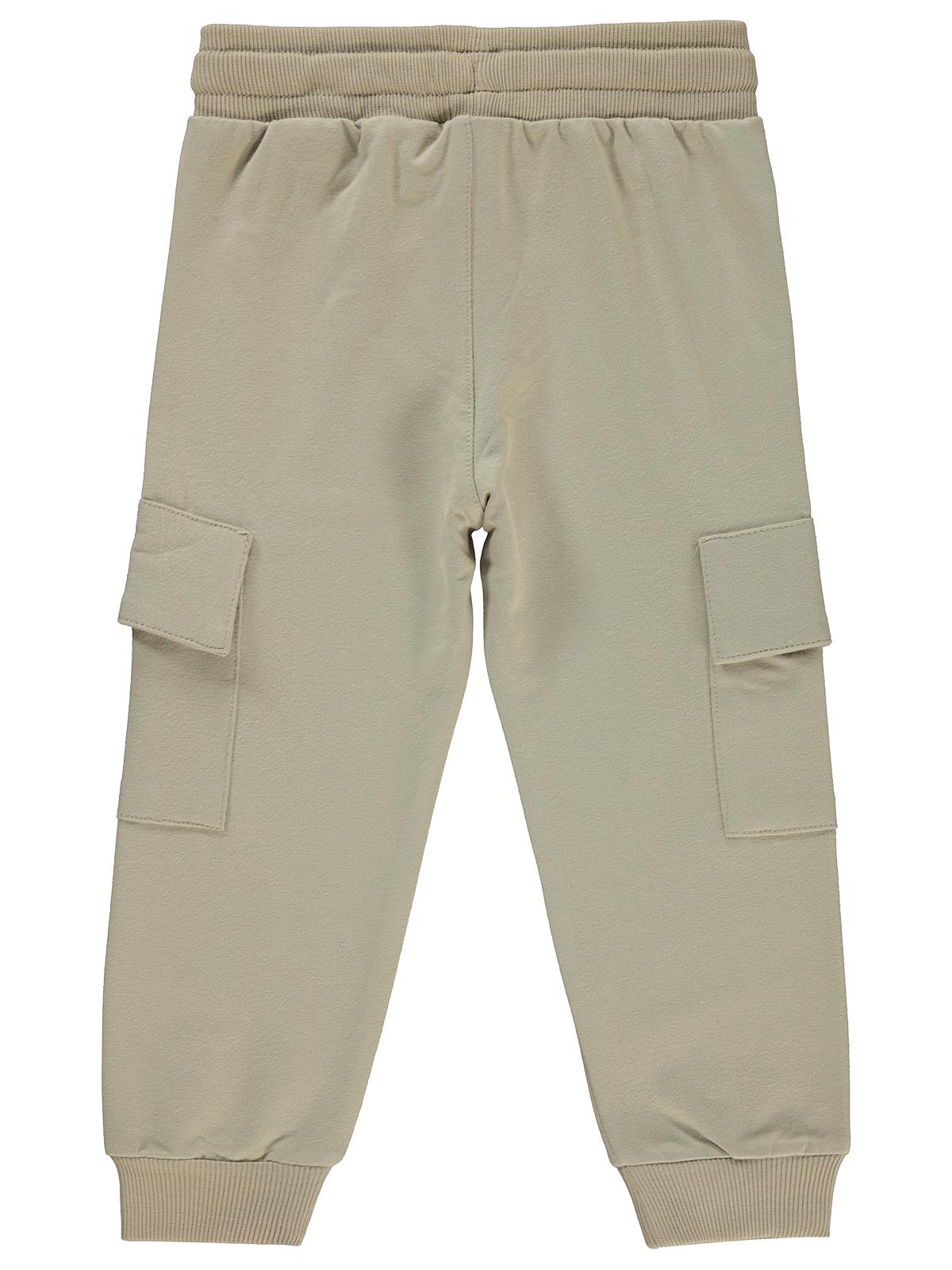 Civil Boys Erkek Çocuk Eşofman Altı 2-5 Yaş - Gri