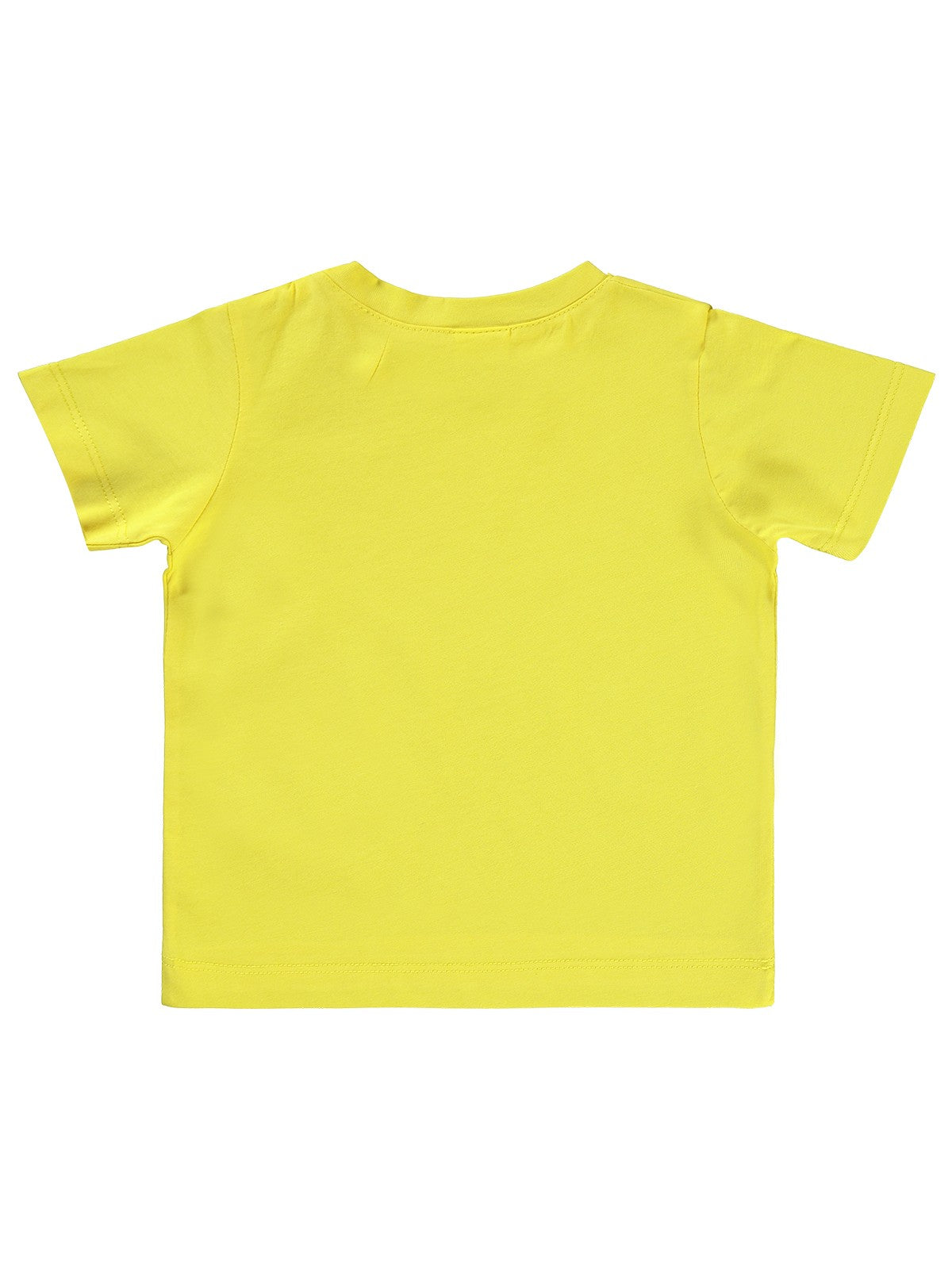 Civil Baby Basic 6-18 Ay Tişört - Sarı
