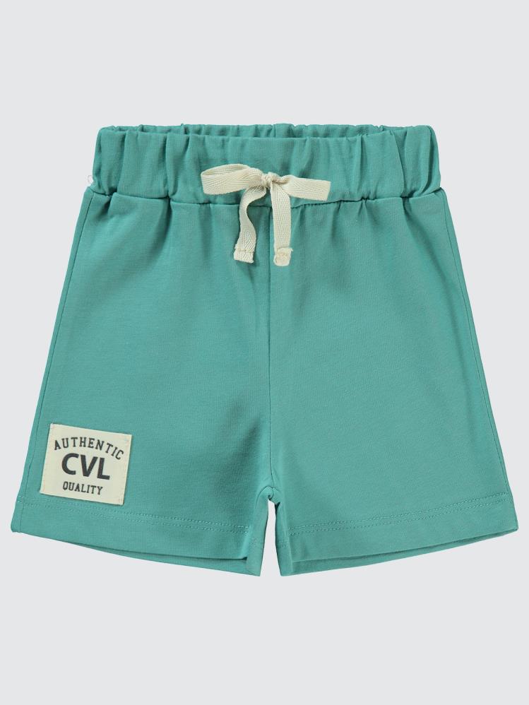 Civil Baby Basic 6-18 Ay Şort - Haki