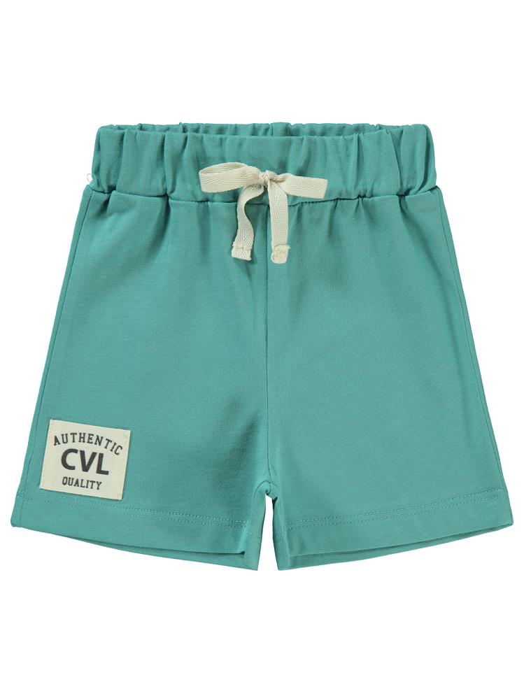 Civil Baby Basic 6-18 Ay Şort - Haki