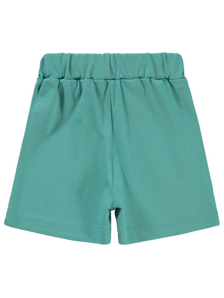Civil Baby Basic 6-18 Ay Şort - Haki