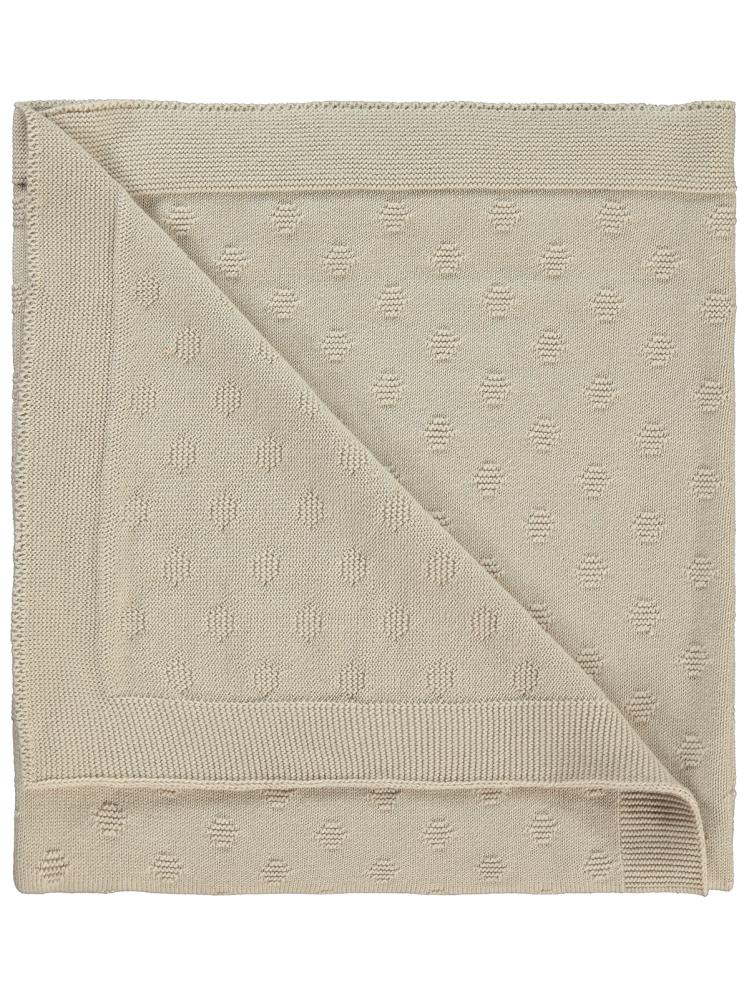 Artı Çorap Taker Empirme 85X95Cm Battaniye - Bej