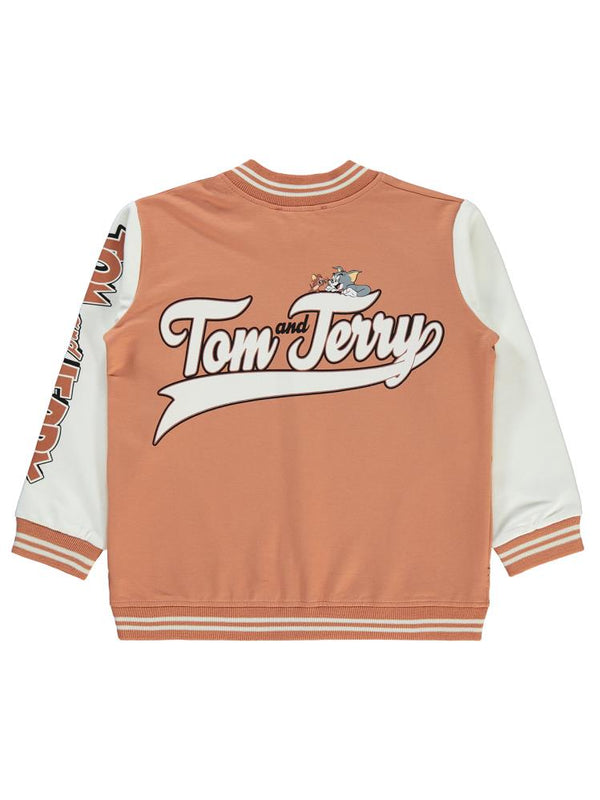 Tom and Jerry 6-9 Yaş Hırka - İtalyan Kili