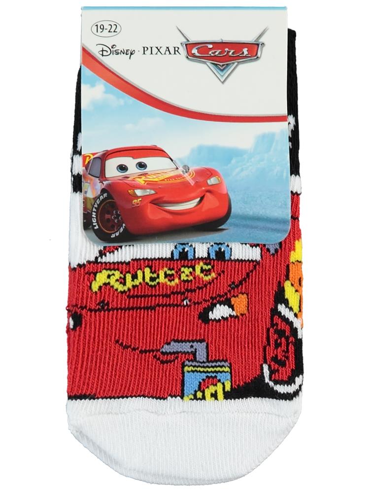 Cars 3-11 Yaş Erkek Patik Çorap