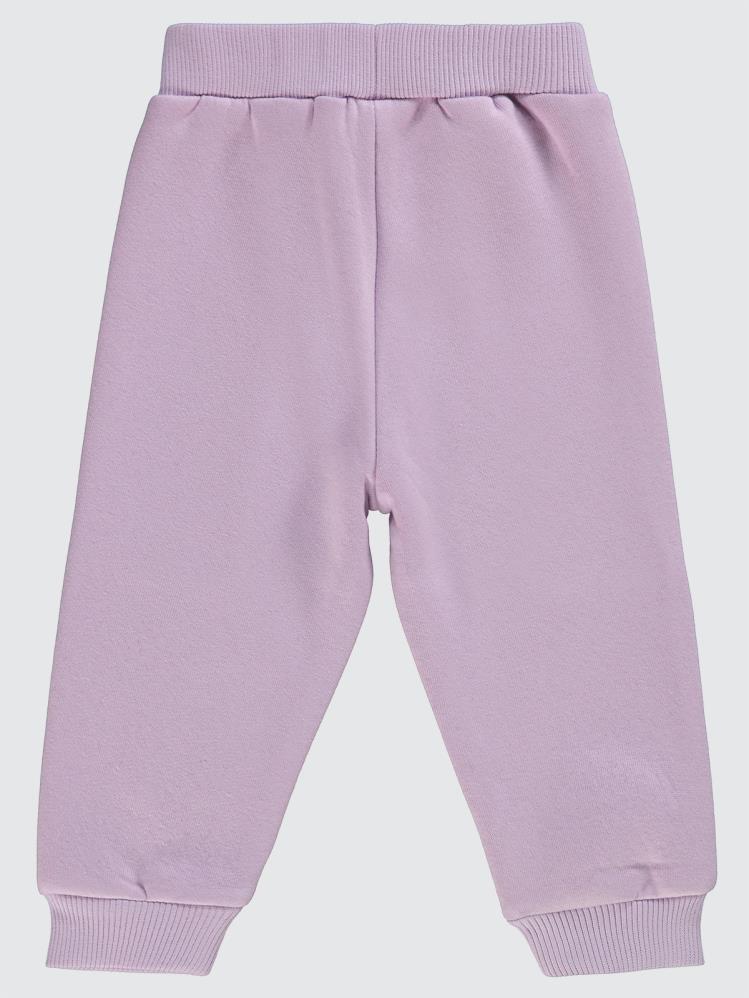 Civil Baby Kız Bebek Patiksiz Tek Alt 6-18 Ay - Lila