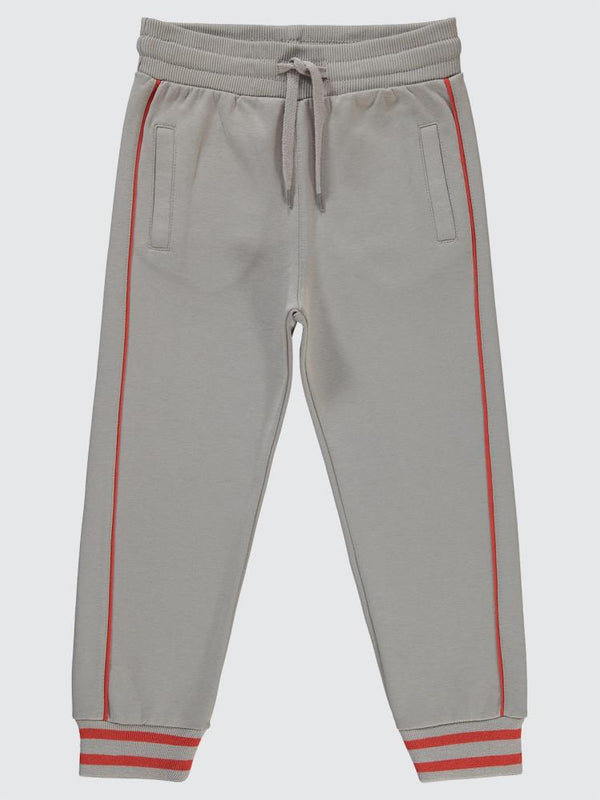 Civil Boys Erkek Çocuk Eşofman Altı 10-13 Yaş - Gri