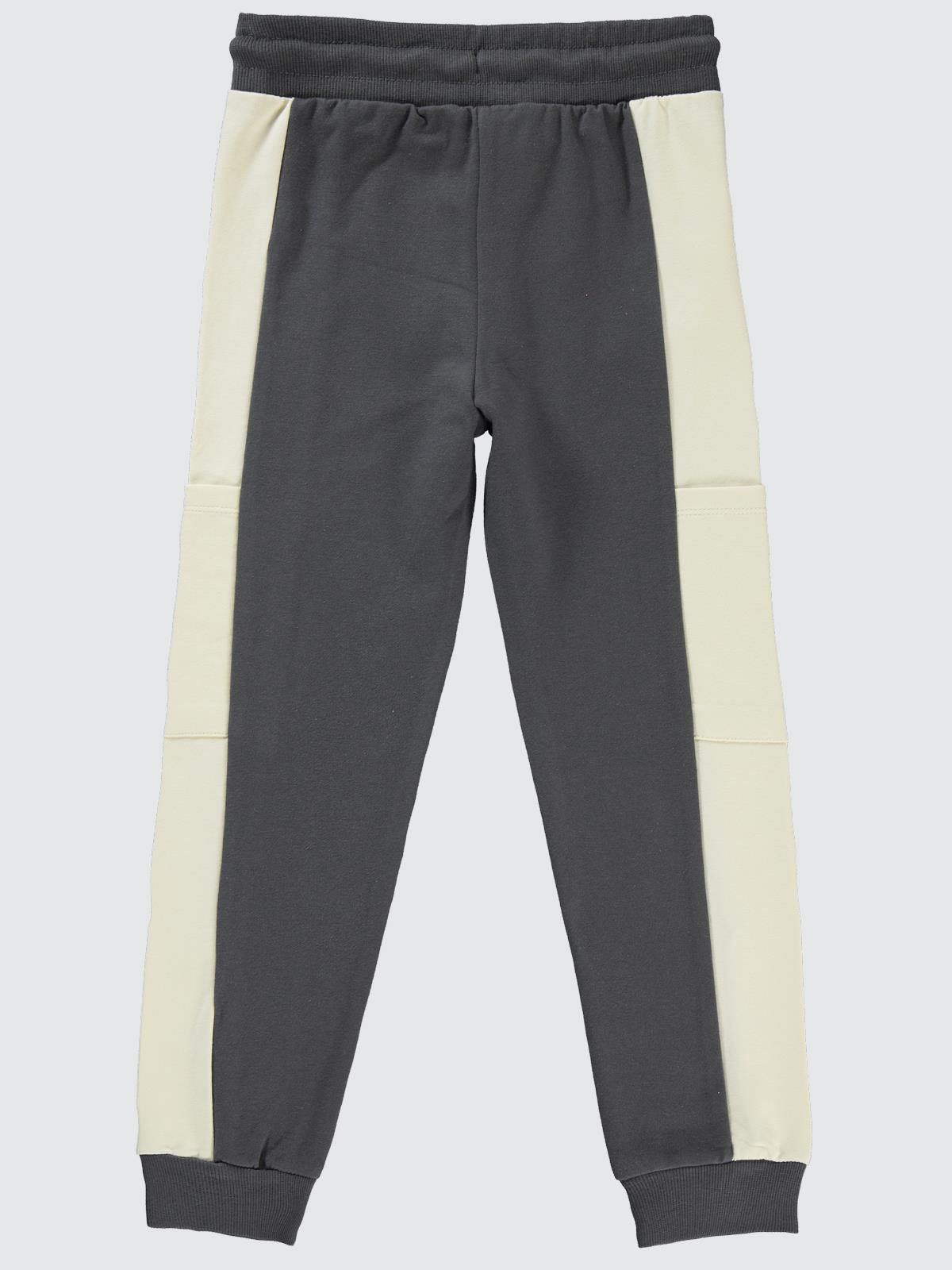 Civil Girls Kız Çocuk Eşofman Altı 10-13 Yaş - Gri