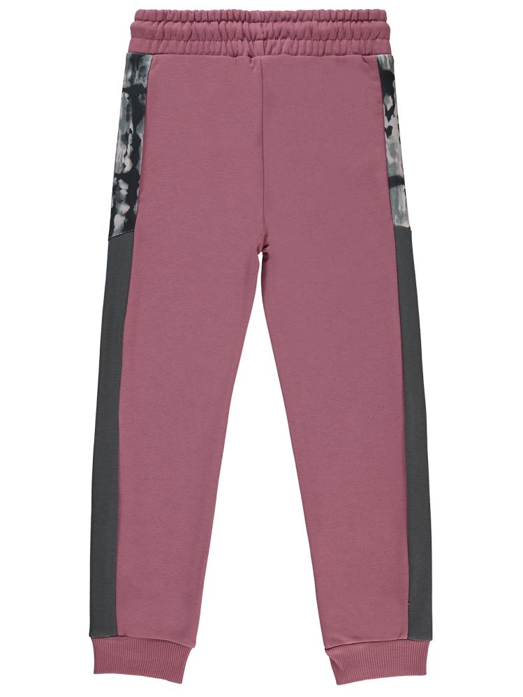 Civil Girls Kız Çocuk Eşofman Altı 10-13 Yaş - Turuncu