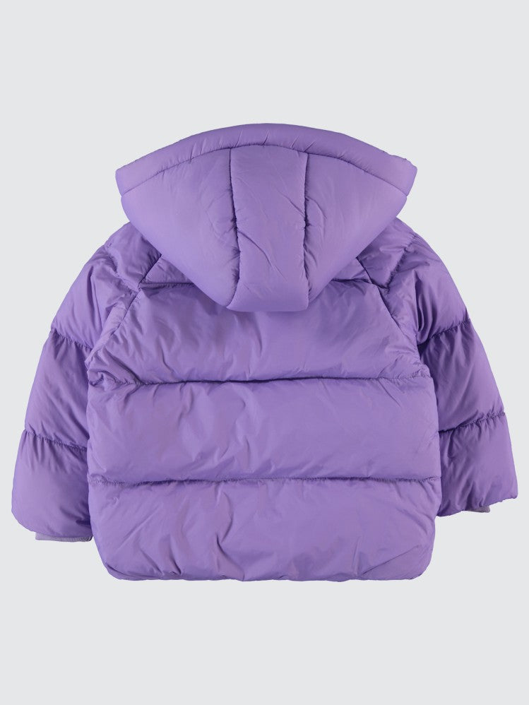 Civil Girls Over Size 2-5 Yaş Mont - Lila