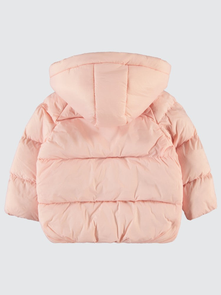 Civil Girls Over Size 2-5 Yaş Mont - Pudra