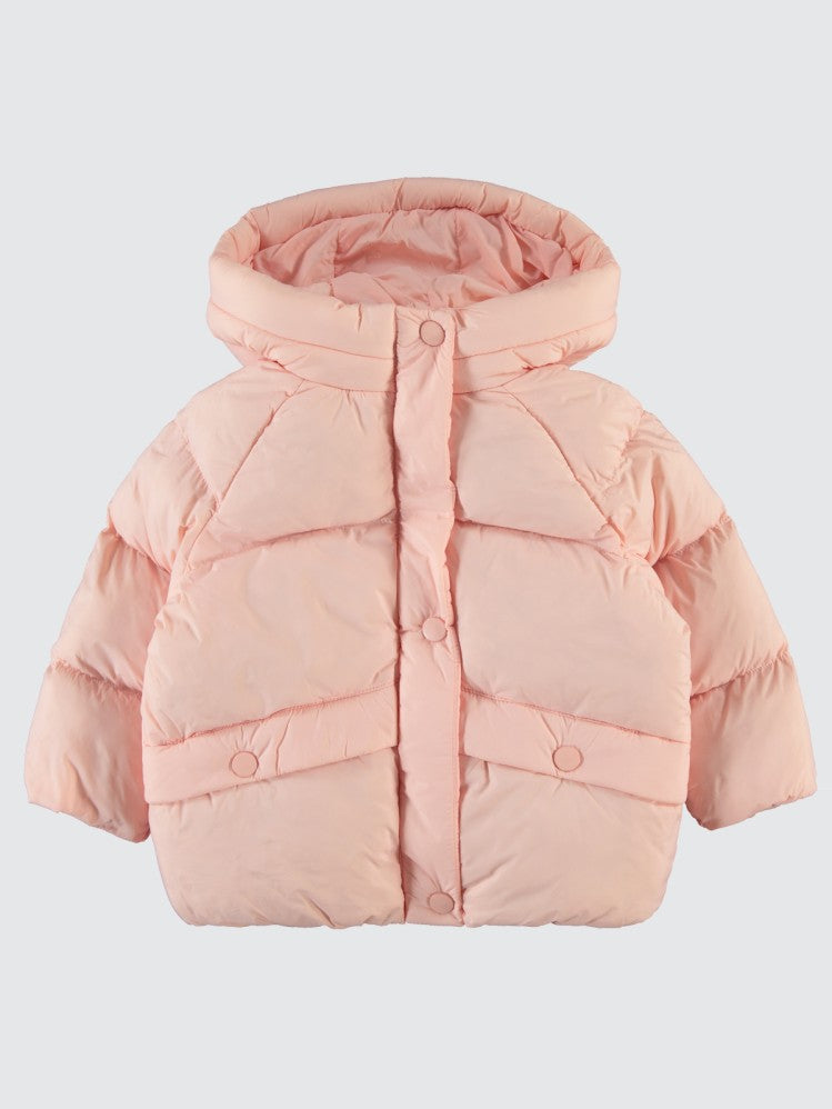 Civil Girls Over Size 2-5 Yaş Mont - Pudra