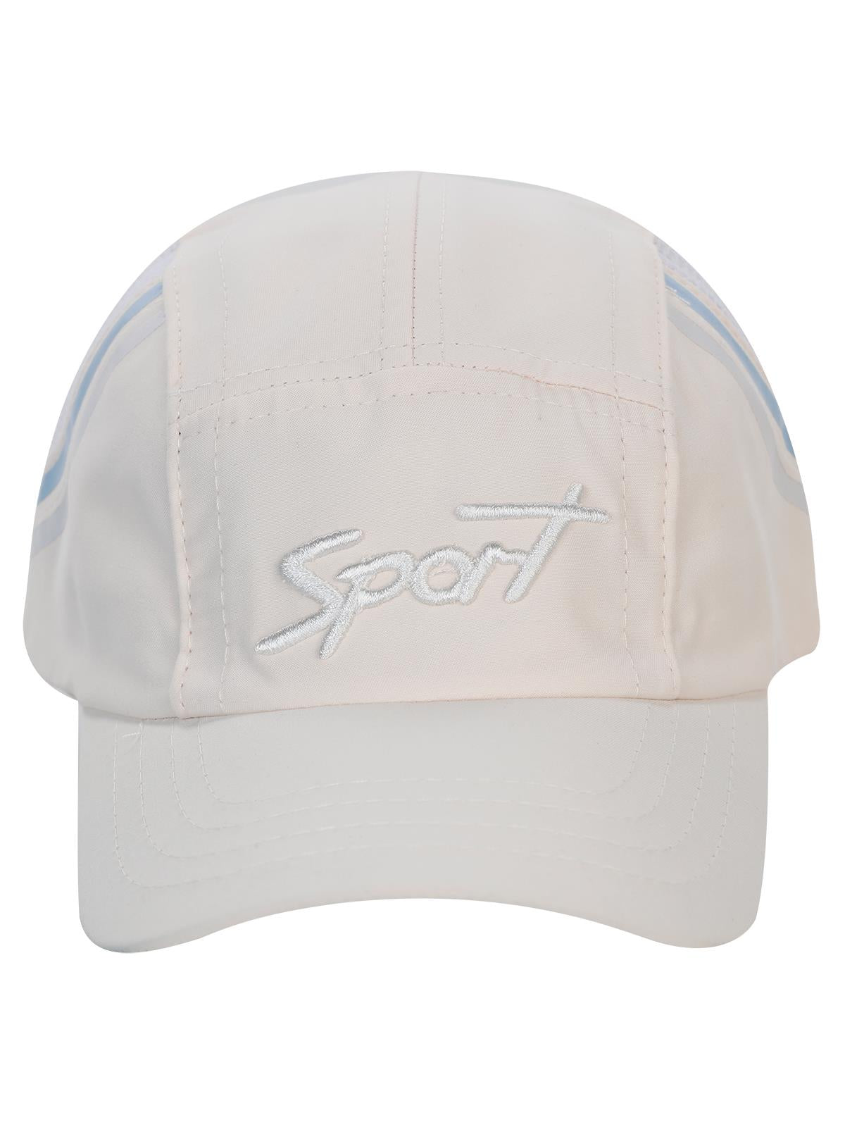 Civil Boys NAKIŞLI 6-9 YAŞ ERKEK KEP ŞAPKA - Bej