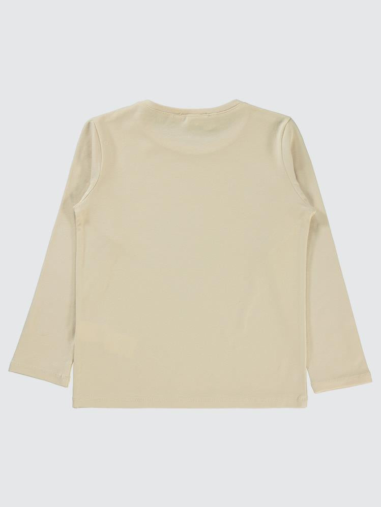 Civil Boys Basic 6-9 Yaş Sweatshirt - Gri
