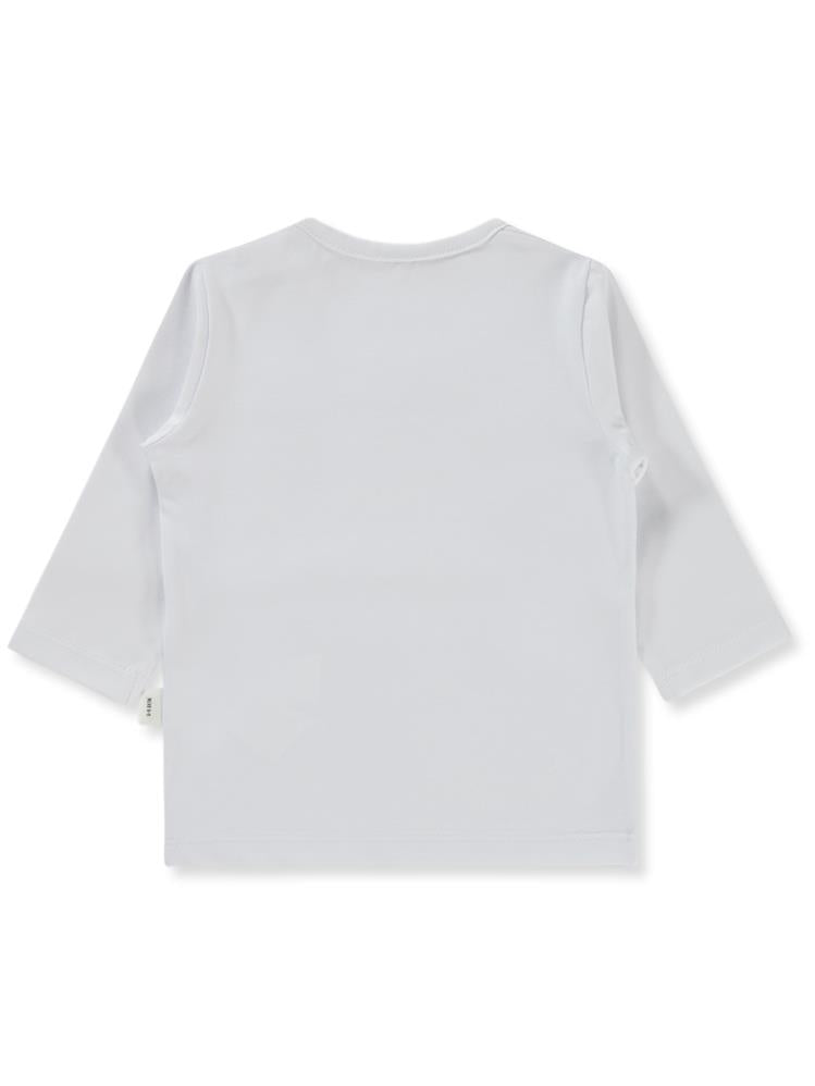 Civil Baby Basic 6-18 Ay Sweatshirt - Beyaz