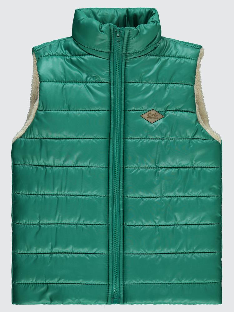 Civil Boys Ray Desen Welsoftlu 6-9 Yaş Yelek - Yeşil