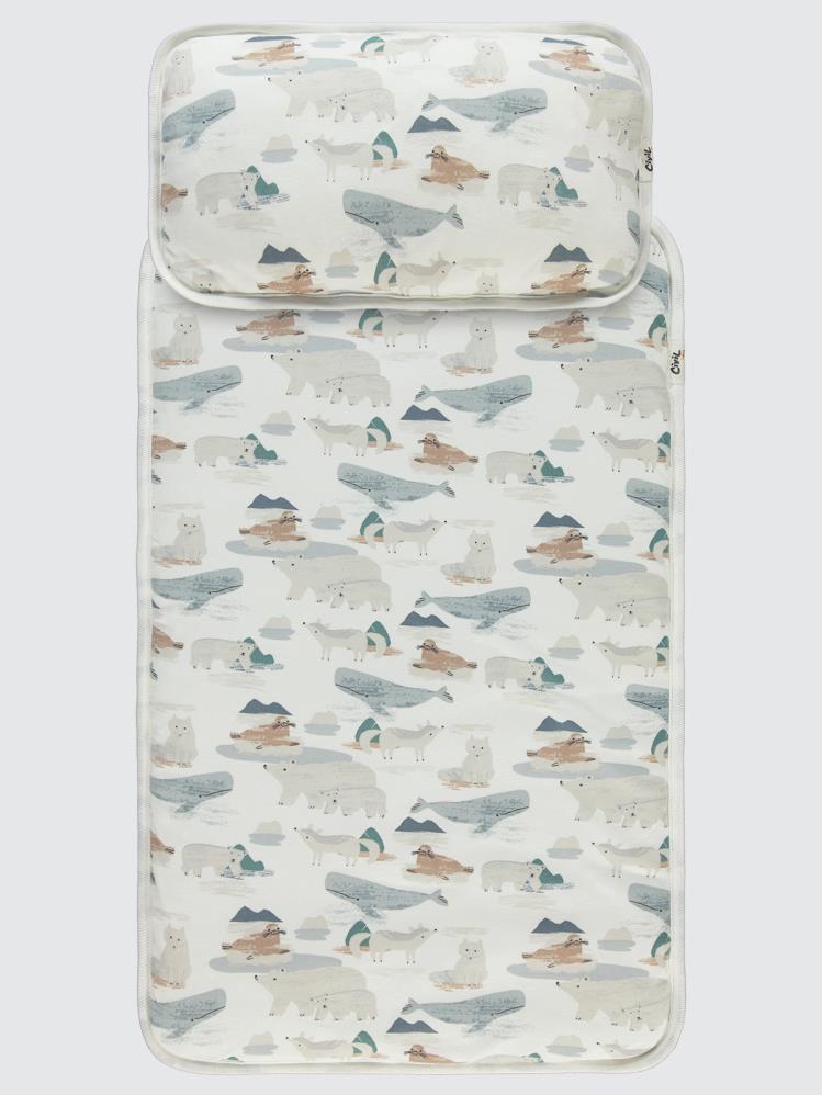 Civil Baby Hibernation Empirme Alt Açma - Ekru