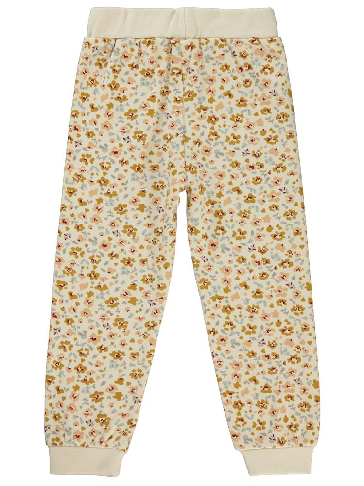 Civil Girls Kız Çocuk Eşofman Altı 2-5 Yaş - Beyaz