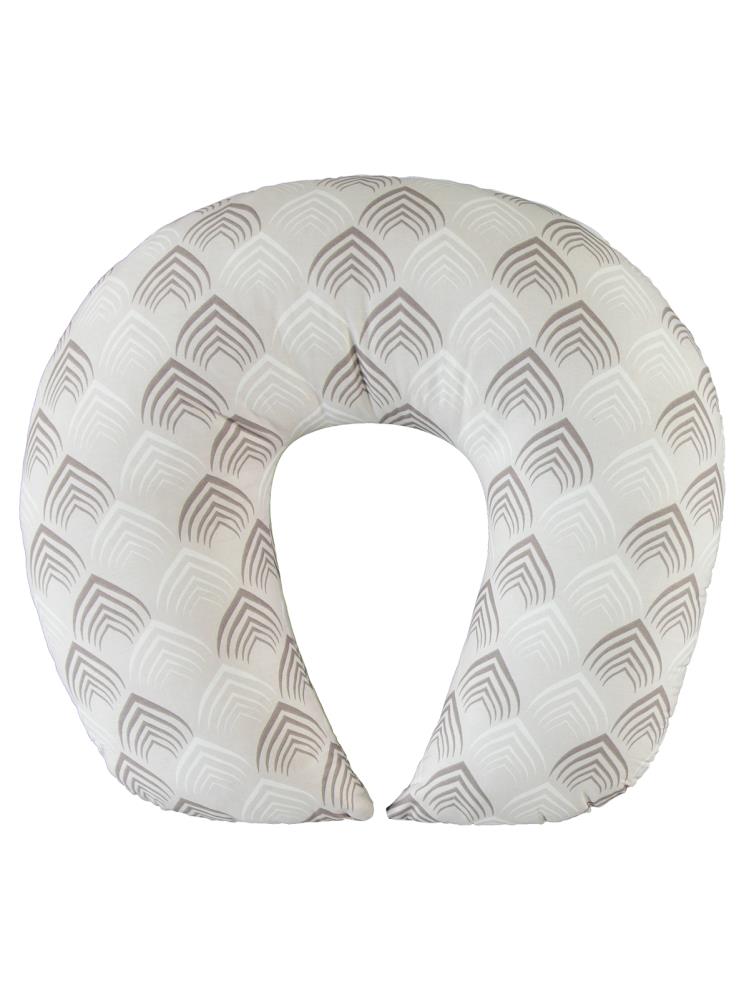 Kujju Anne Emzirme Minderi - Kahverengi