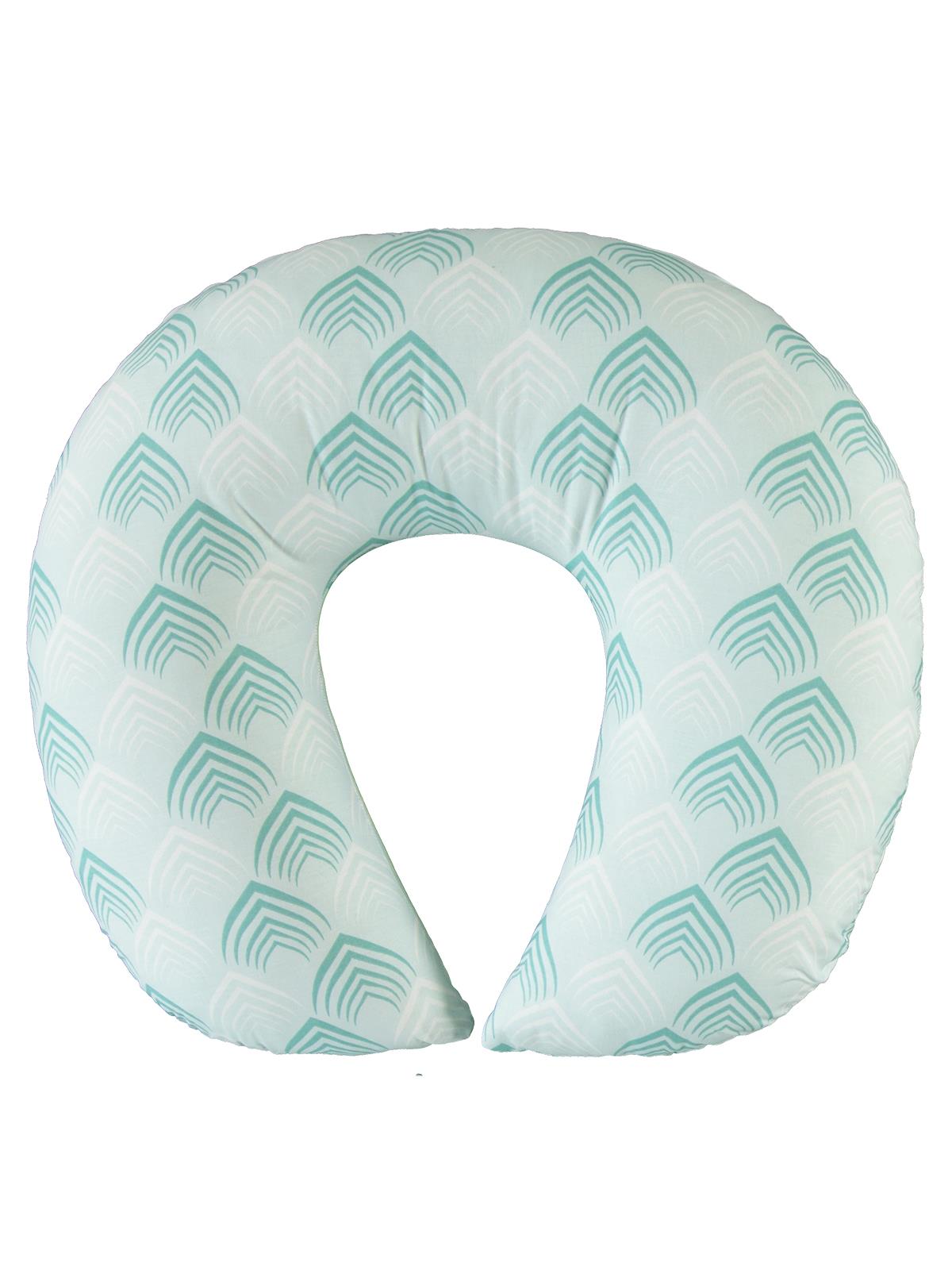 Kujju Anne Emzirme Minderi - Yeşil