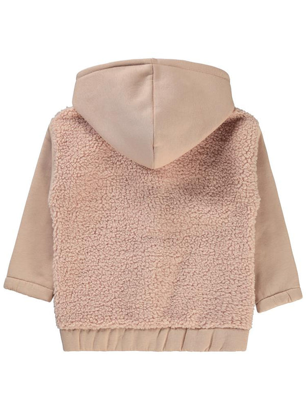 Civil Girls Wonderrful Nakışlı 2-5 Yaş Hırka - Turuncu