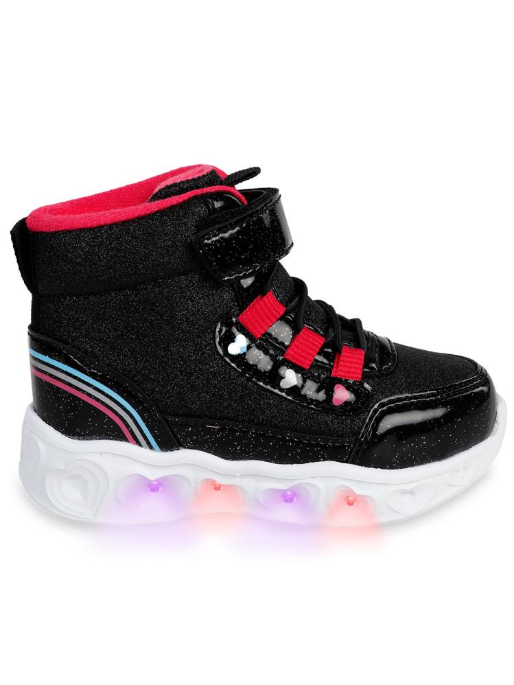 Civil Boots Kids Bot 21-25 Numara Bot - Siyah