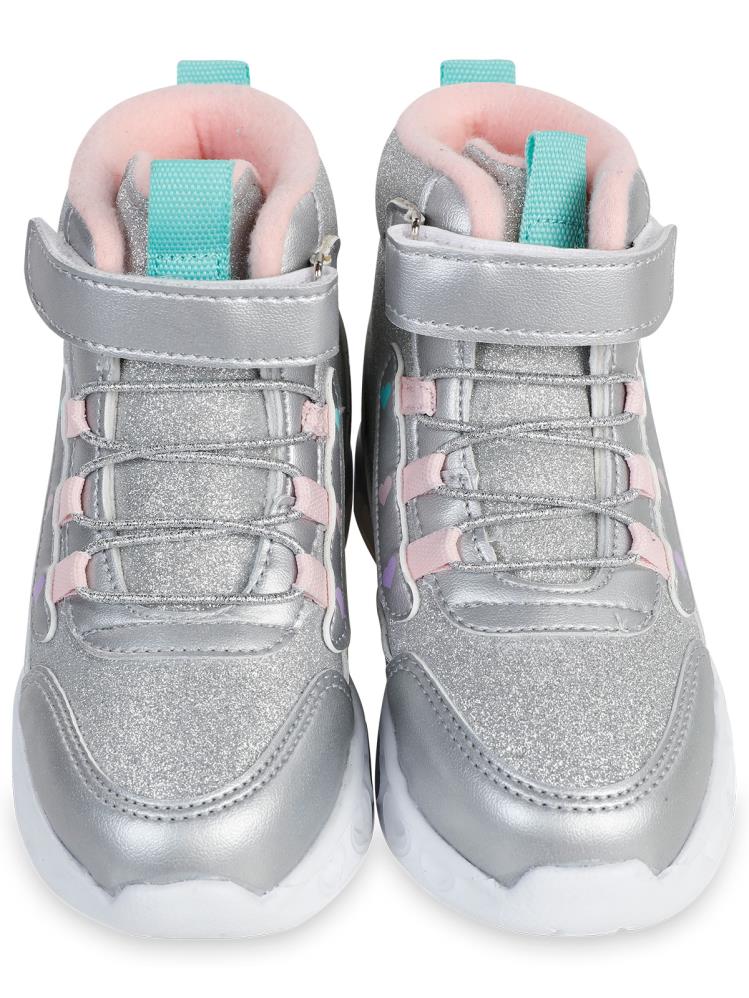 Civil Boots Kids Kız Çocuk Bot 26-30 Numara - Gri