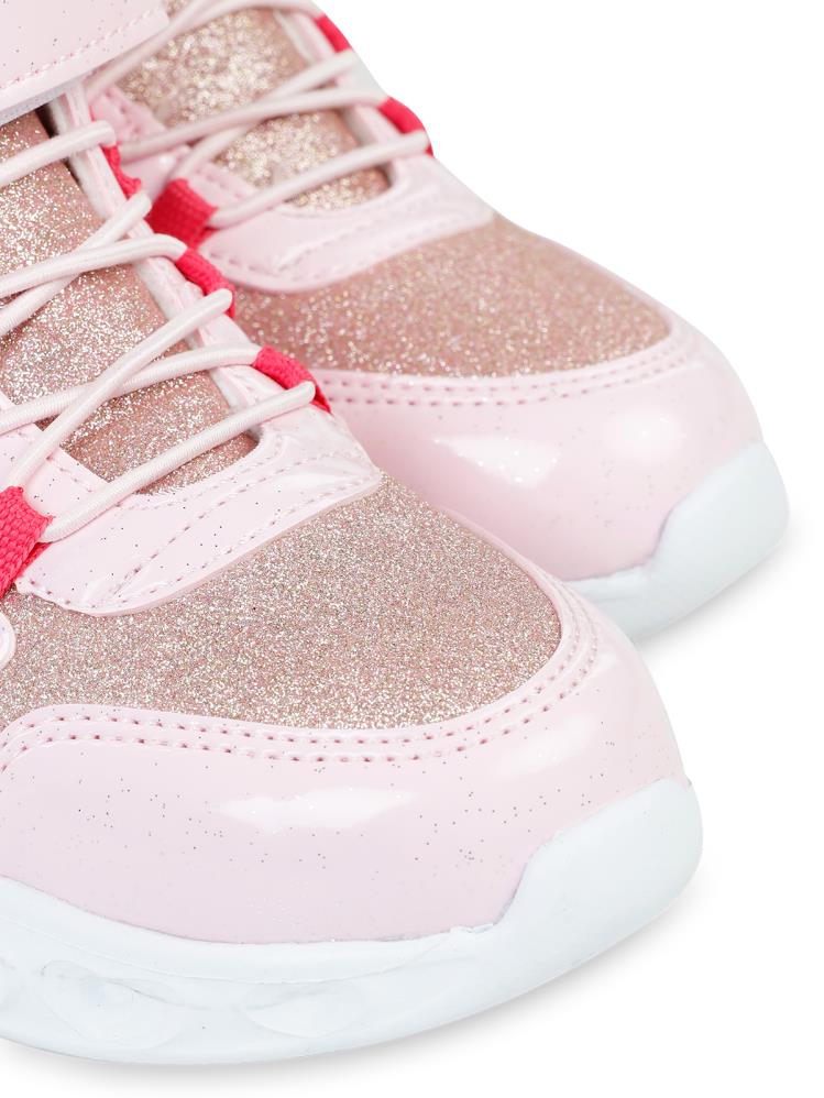 Civil Boots Kids Kız Çocuk Bot 26-30 Numara - Pudra