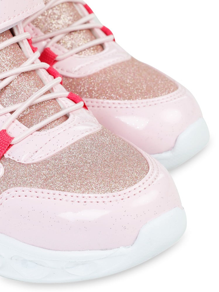 Civil Boots Kids Kız Çocuk Bot 26-30 Numara - Pudra