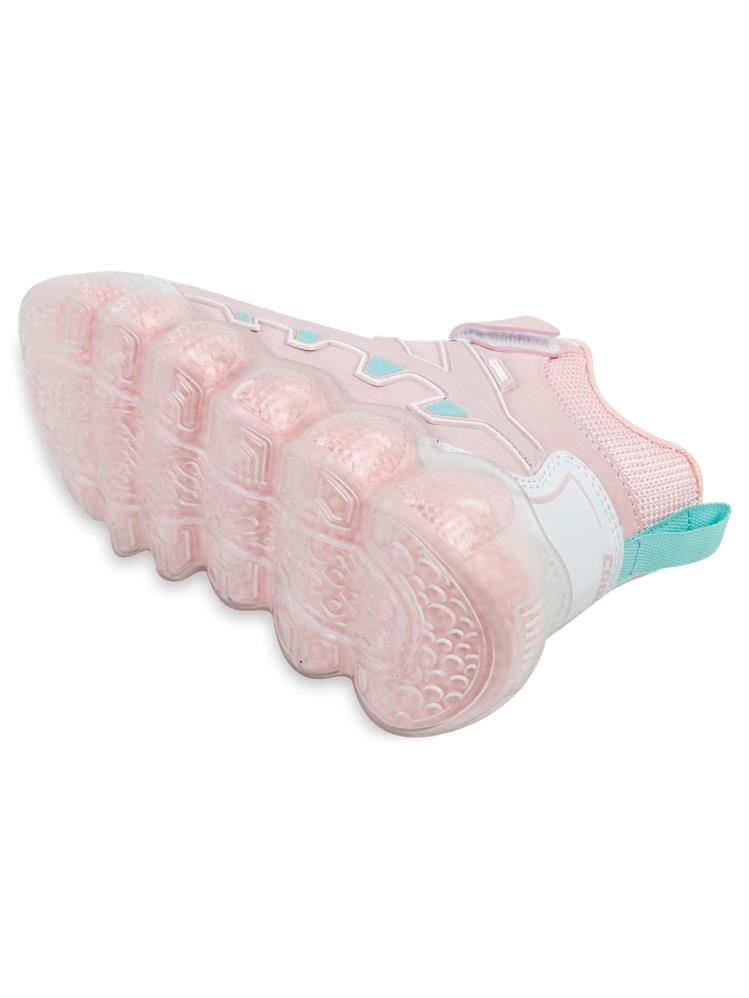 Civil Boots Fred Uzun 31-35 Numara Bot - Pudra