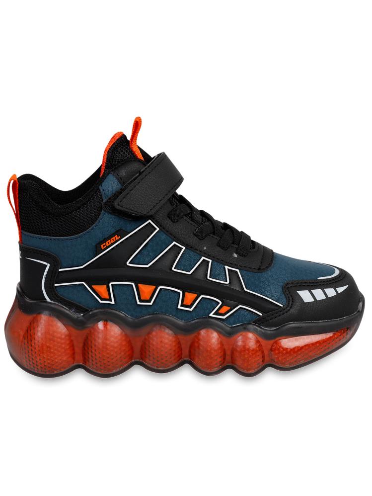 Civil Boots Erkek Çocuk Bot 31-36 Numara - Yeşil