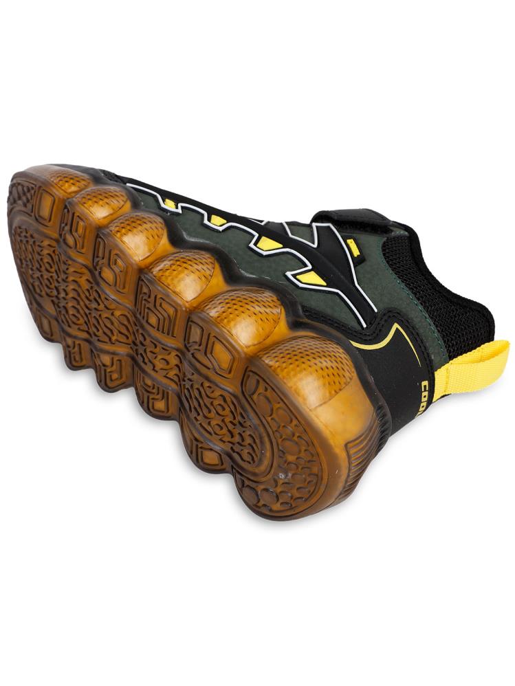 Civil Boots Erkek Çocuk Bot 31-36 Numara - Siyah