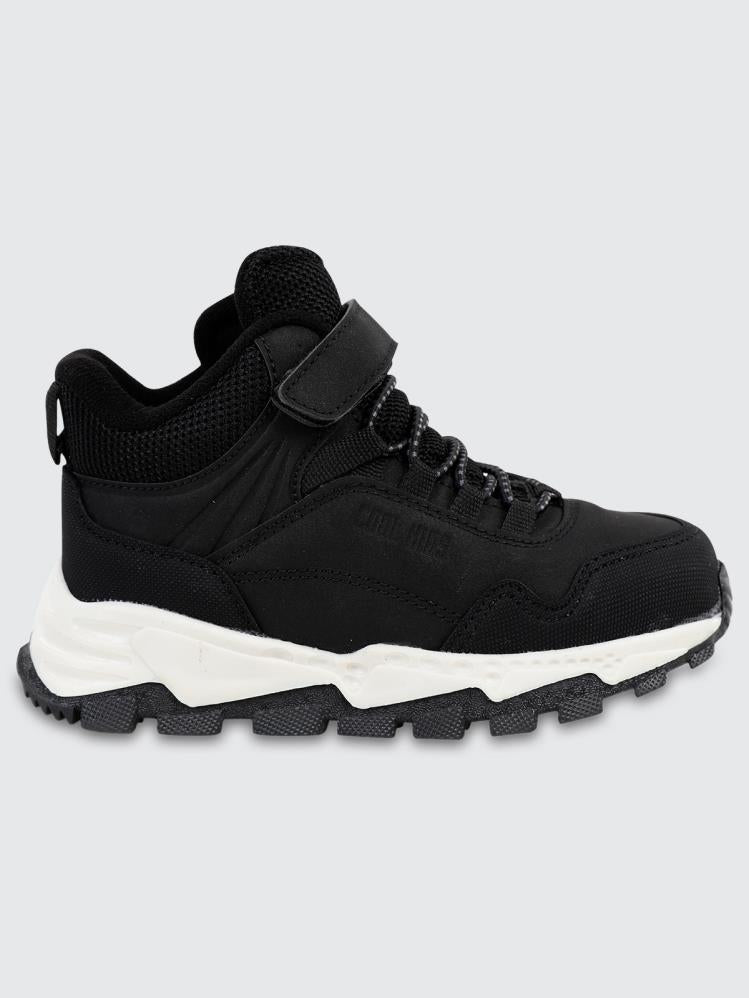 Civil Boots Doruk 31-35 Numara Bot - Siyah