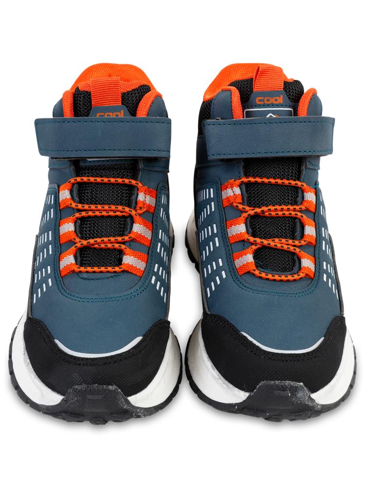 Civil Boots Erkek Çocuk Tiger Bot 31-36 Numara - Yeşil
