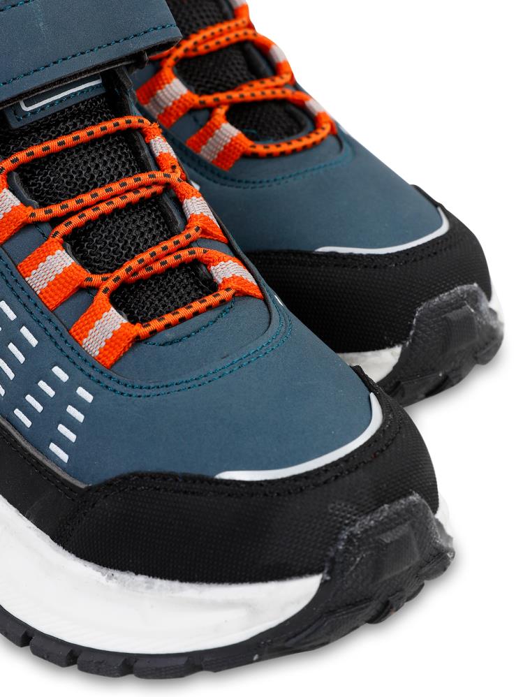 Civil Boots Erkek Çocuk Tiger Bot 31-36 Numara - Yeşil