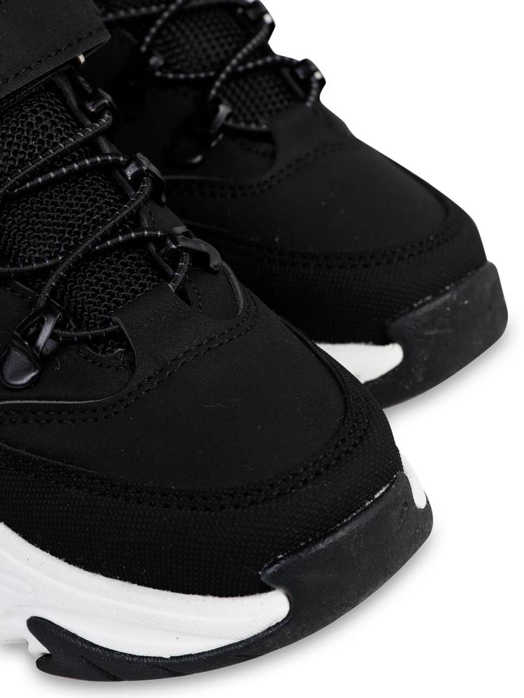 Civil Boots Evil 26-30 Numara Bot - Siyah