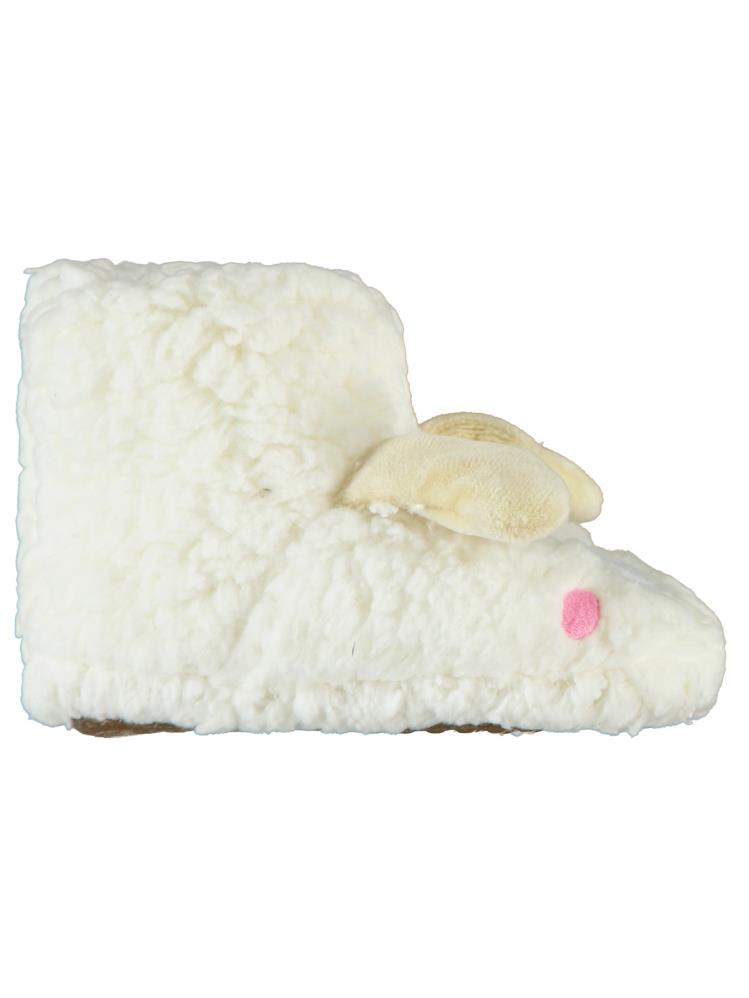 Civil Girls Kız Çocuk Panduf 19-23 Numara - Ekru