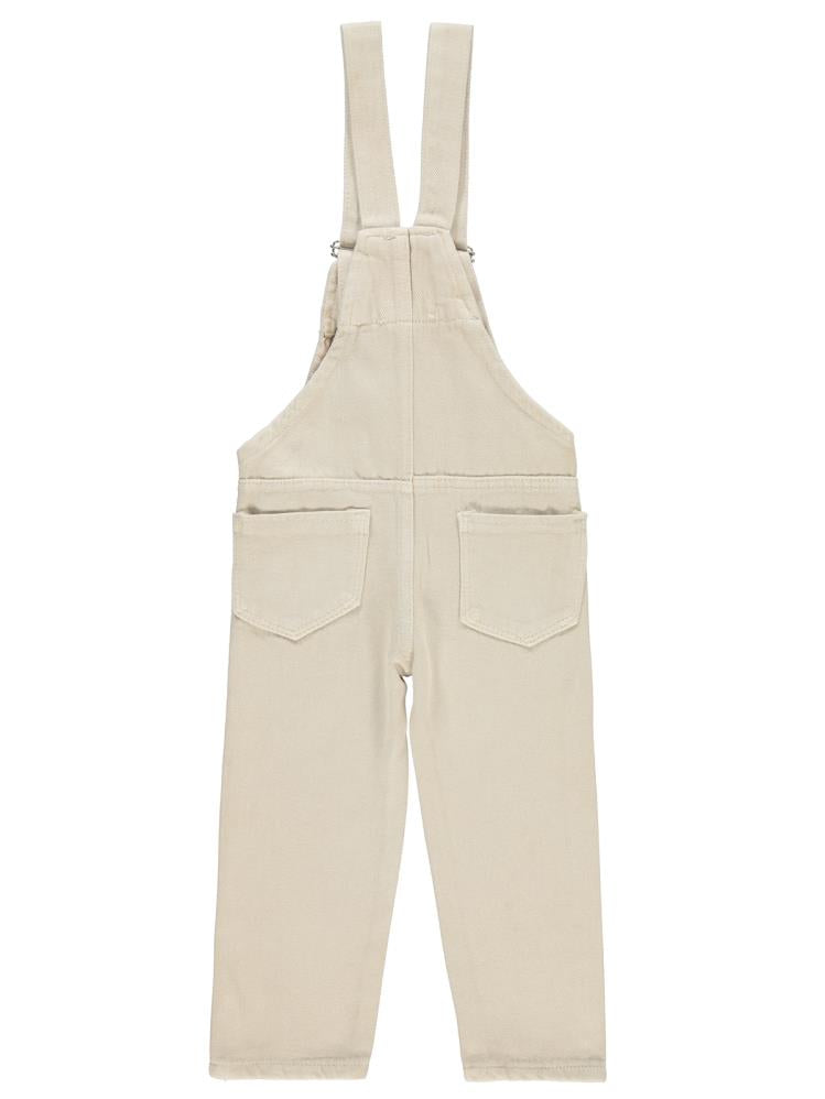 Civil Girls Mobil Ayıcıklı Pantolon Slopet 2-5 Yaş Slopet - Bej