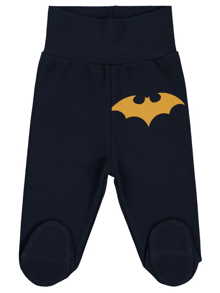 Civil Baby Renklı Batman 1-6 Ay Takım - Mavi