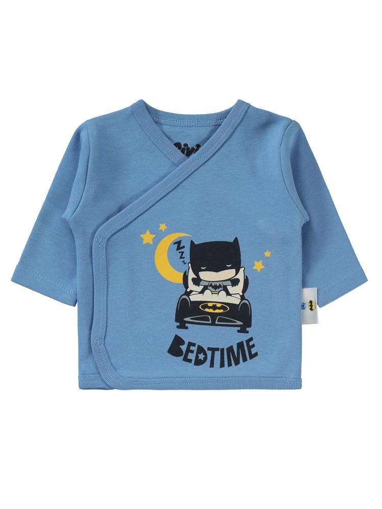 Batman Zıbın Takımları - Mavi