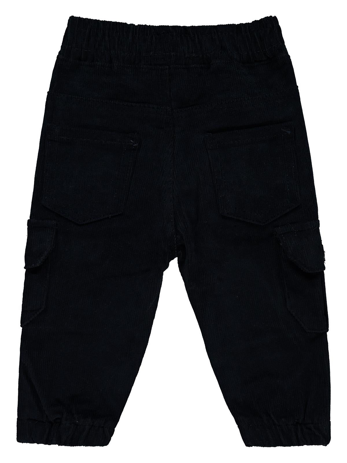 Civil Baby Kargo Cepli Jogger 9-18 Ay Pantolon - Lacivert