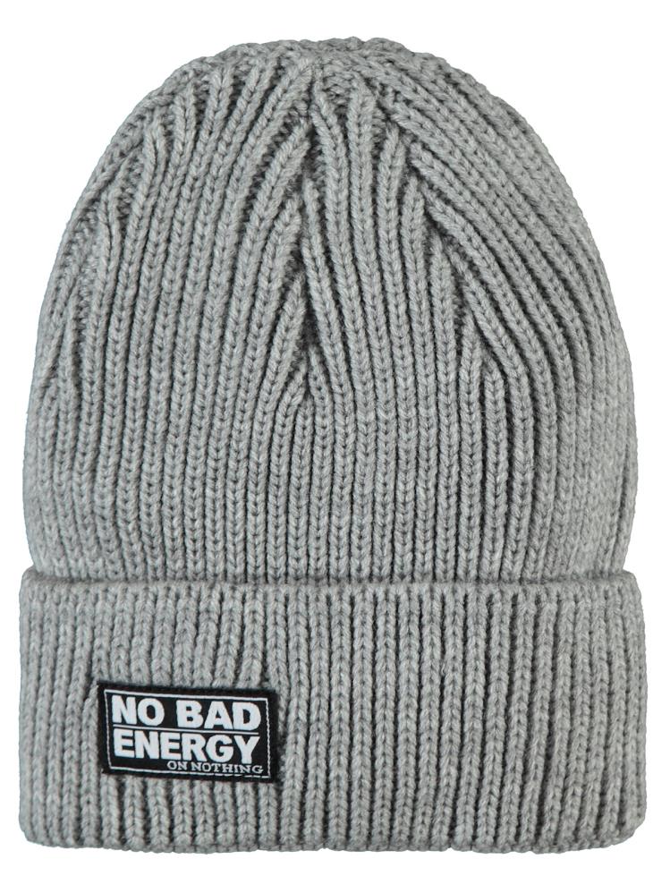 Civil Boys No Bad 2-5 Yaş Şapka Bere - Gri