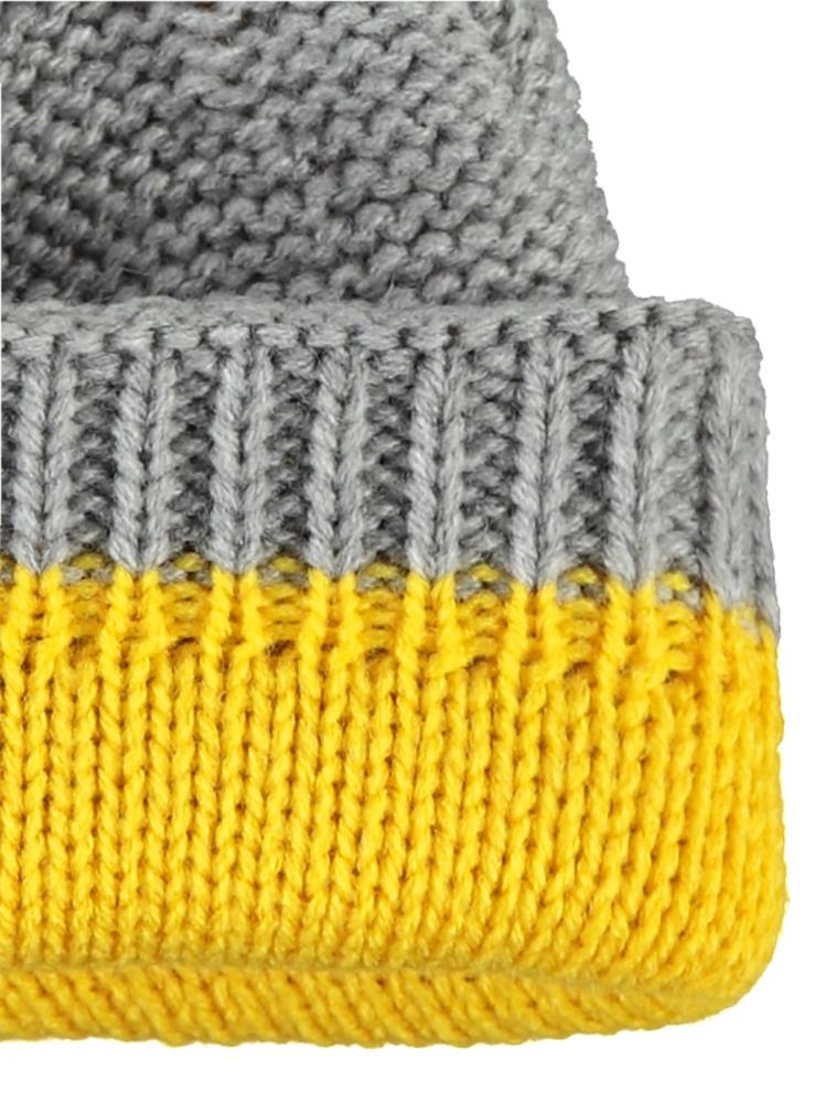 Civil Boys Torn 10-13 Yaş Şapka Bere - Gri