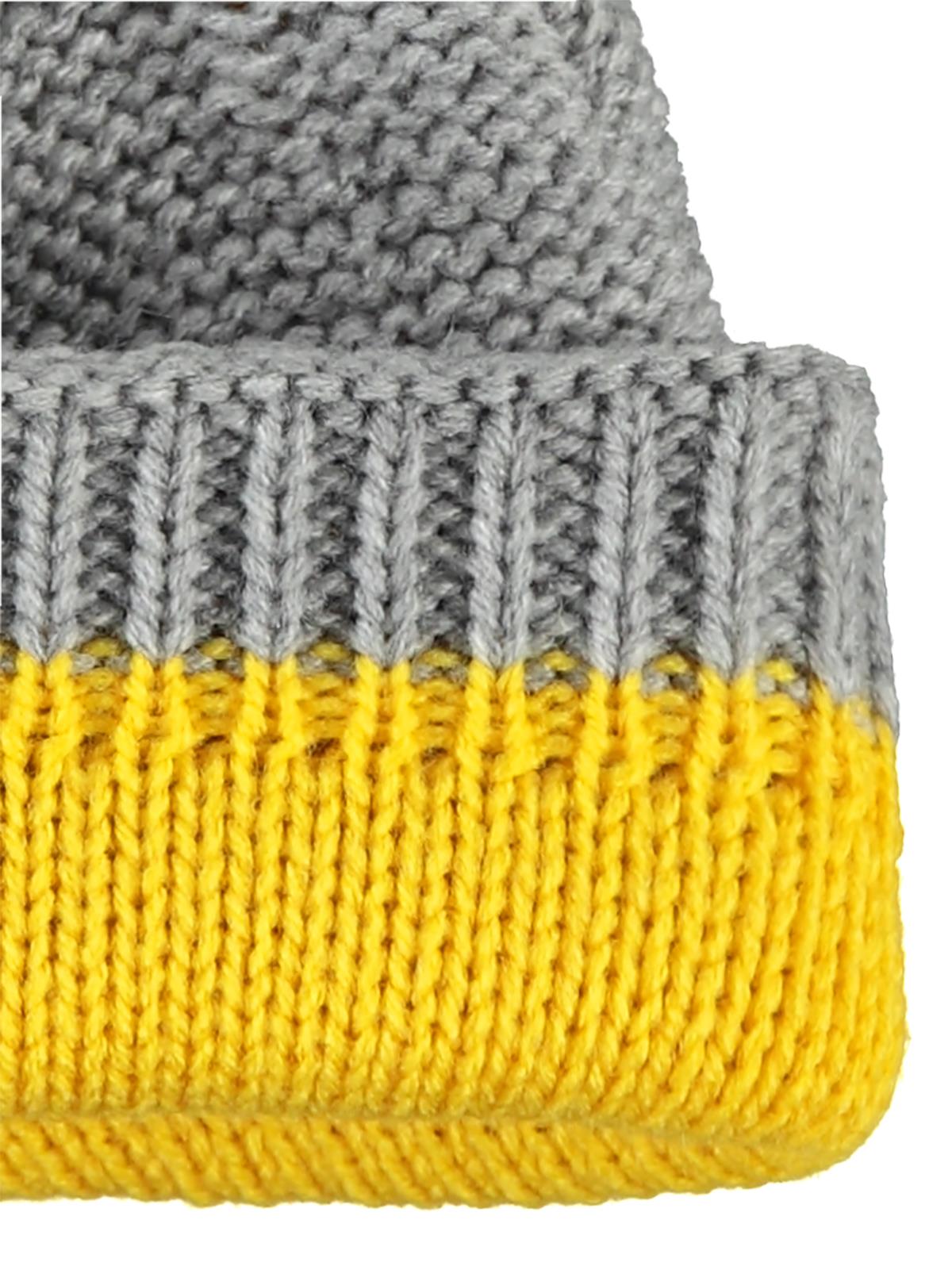 Civil Boys Torn 10-13 Yaş Şapka Bere - Gri