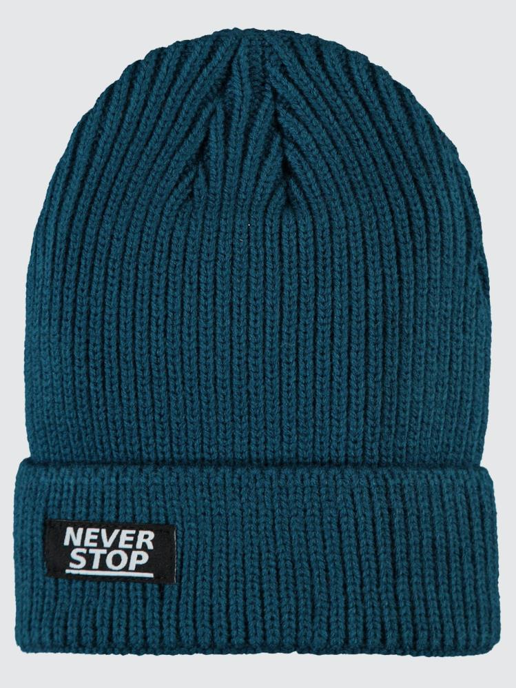 Civil Boys Never Stop 10-13 Yaş Şapka Bere - Yeşil