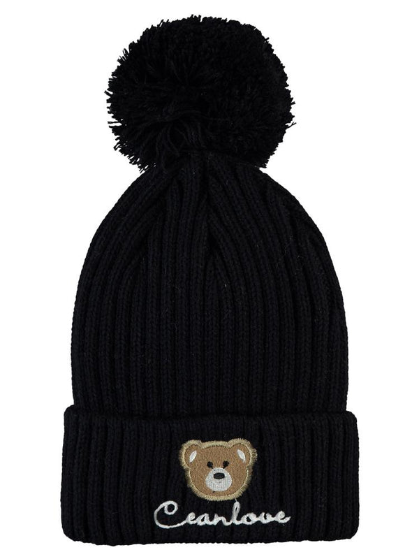 Civil Baby Bear Bebek Erkek Bere - Lacivert